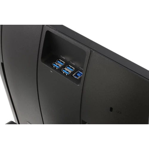Philips Brilliance 241P6E használt monitor fekete-ezüst LED IPS 24"