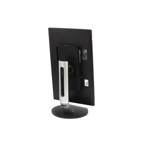 Philips Brilliance 241P4Q használt monitor fekete-ezüst LED 24"