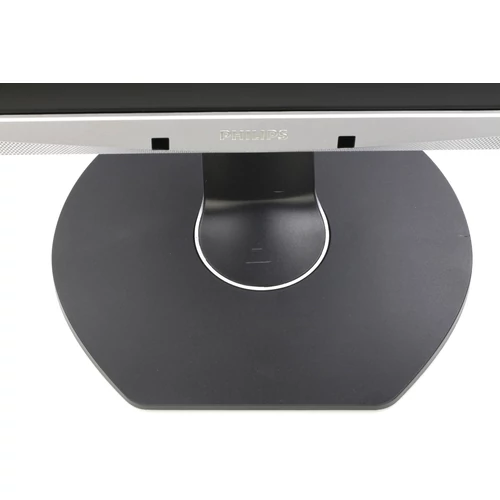 Philips Brilliance 241P4Q használt monitor fekete-ezüst LED 24"
