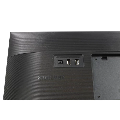 Samsung F24T450FQR használt monitor fekete LED IPS 24" Talp nélkül