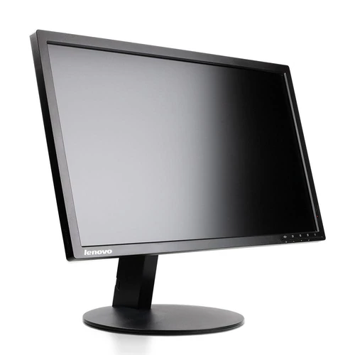 Lenovo ThinkVision T2324p használt monitor fekete LED 23 col