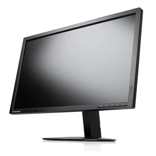 Lenovo ThinkVision T2324p használt monitor fekete LED 23 col