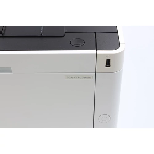 Kyocera Ecosys P2040DN Mono Duplex használt lézernyomtató