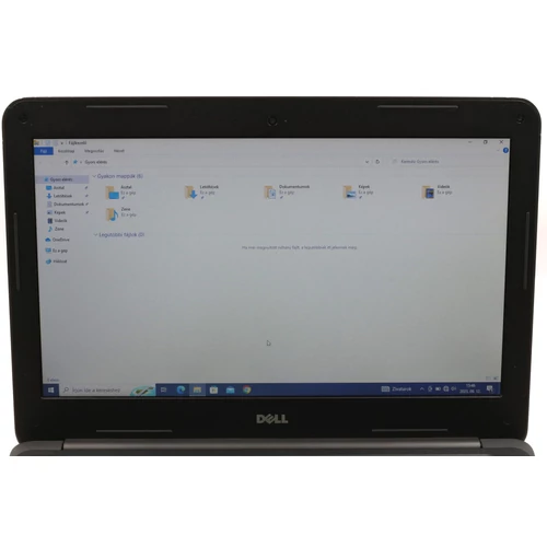 Dell Latitude 3380 felújított laptop garanciával i3-4GB-128SSD-HD