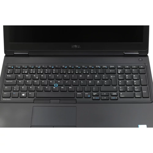 Dell Precision 3520 felújított laptop garanciával i7-32GB-512SSD-FHD-NVD