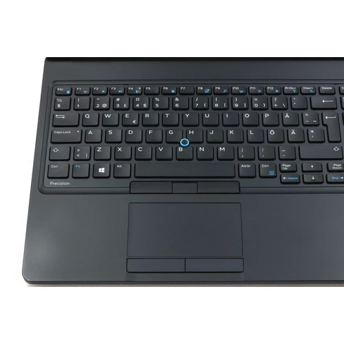 Dell Precision 3520 felújított laptop garanciával i7-32GB-512SSD-FHD-NVD