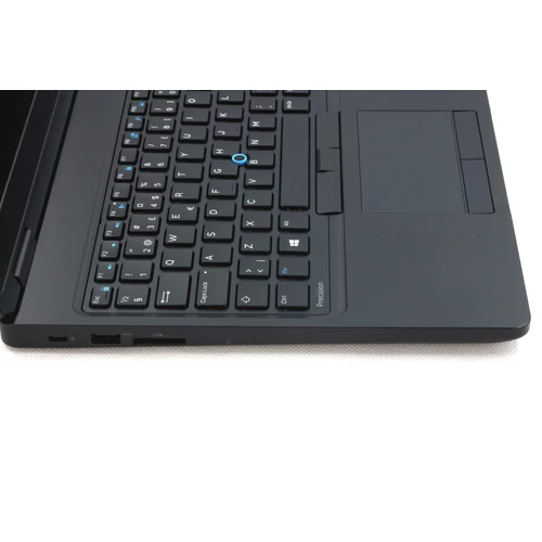 Dell Precision 3520 felújított laptop garanciával i7-32GB-512SSD-FHD-NVD