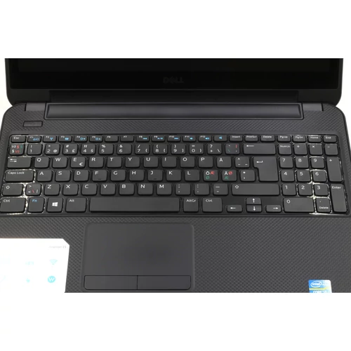 Dell Inspiron 3521 felújított laptop garanciával i3-8GB-500HDD-HD-TCH