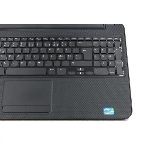 Dell Inspiron 3521 felújított laptop garanciával i3-8GB-500HDD-HD-TCH