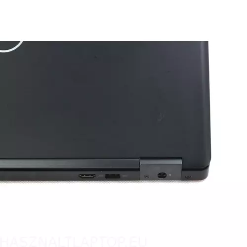 Dell Precision 3530 felújított laptop garanciával i5-32GB-512SSD-FHD-NVD