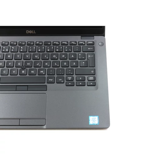 Dell Latitude 5401 felújított laptop garanciával i5-8GB-256SSD-FHD-NVD