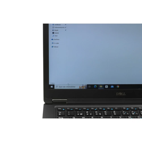 Dell Latitude 5480 felújított laptop garanciával i5-8GB-256SSD-FHD