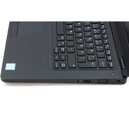 Dell Latitude 5480 felújított laptop garanciával i5-8GB-256SSD-FHD