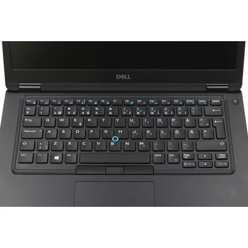 Dell Latitude 5490 felújított laptop garanciával i5-8GB-256SSD-HD