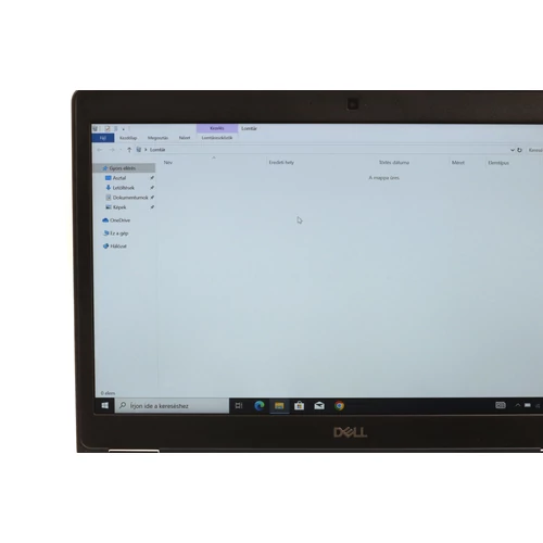 Dell Latitude 5490 felújított laptop garanciával i3-8GB-240SSD-FHD