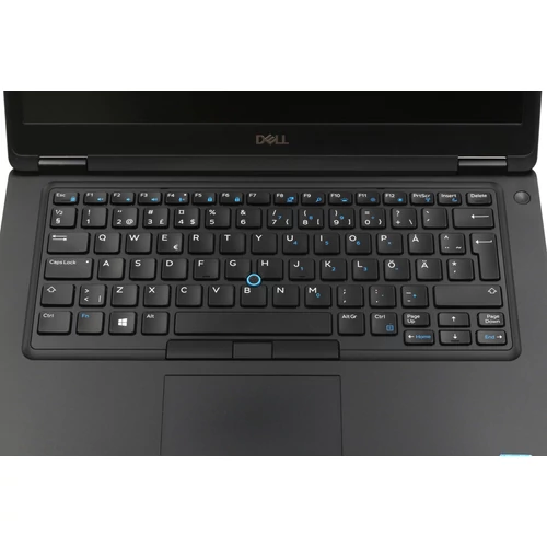 Dell Latitude 5490 felújított laptop garanciával i3-8GB-240SSD-FHD