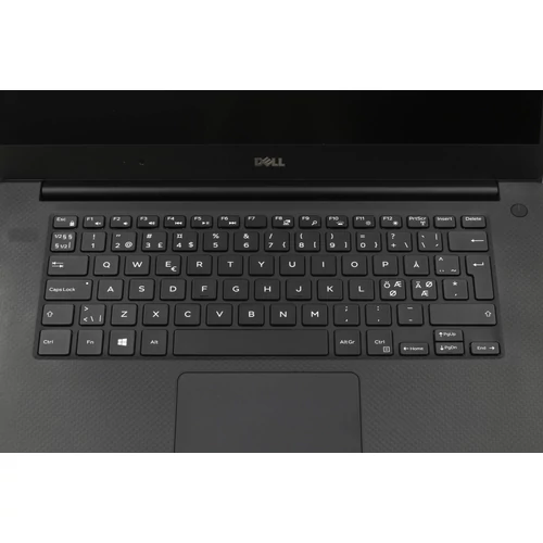 Dell Precision 5510 felújított laptop garanciával i7-16GB-256SSD-FHD-NVD