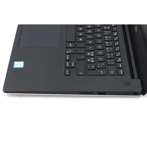 Dell Precision 5510 felújított laptop garanciával i7-16GB-256SSD-FHD-NVD