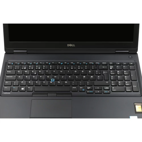 Dell Latitude 5580 felújított laptop garanciával i7-16GB-256SSD-FHD-TCH