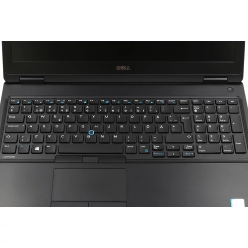 Dell Latitude 5580 felújított laptop garanciával i5-32GB-512SSD-FHD-NVD