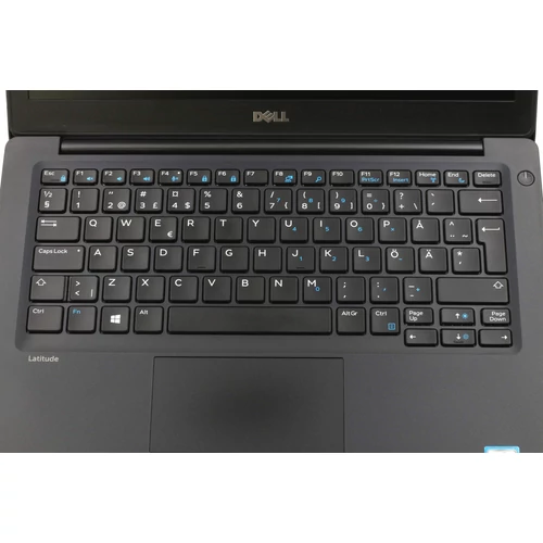 Dell Latitude 7280 felújított laptop garanciával i5-8GB-128SSD-HD