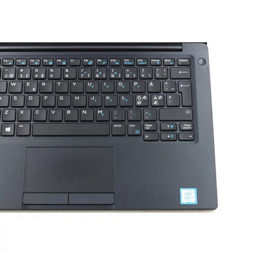 Dell Latitude 7280 felújított laptop garanciával i5-8GB-256SSD-HD