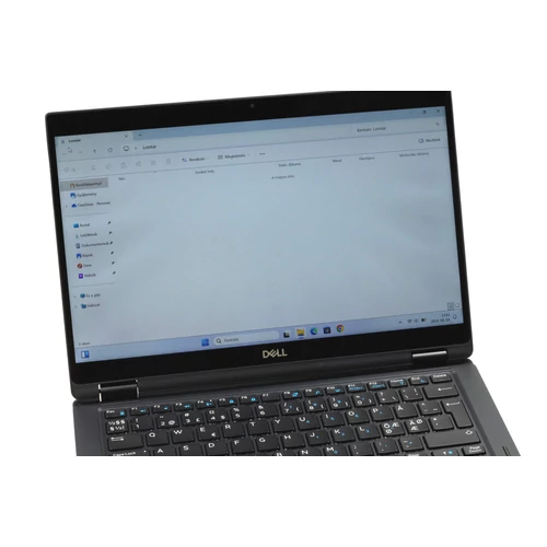 Dell Latitude 7390 felújított laptop-tablet garanciával i5-8GB-256SSD-FHD