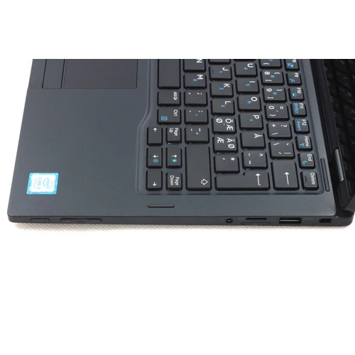 Dell Latitude 7390 felújított laptop-tablet garanciával i5-8GB-256SSD-FHD