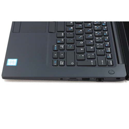 Dell Latitude 7480 felújított laptop garanciával i5-16GB-512SSD-FHD