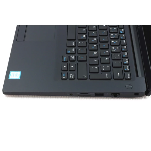 Dell Latitude 7490 felújított laptop garanciával i5-8GB-256SSD-HD