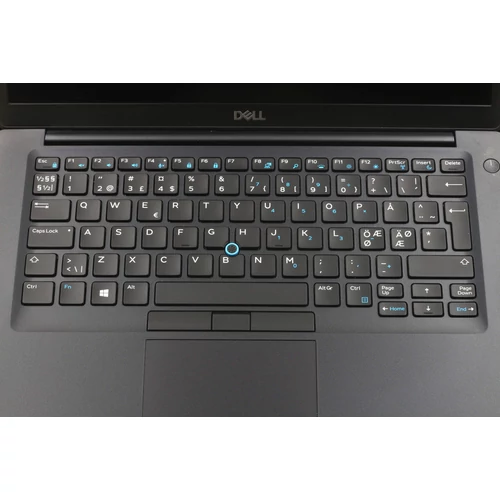 Dell Latitude 7490 felújított laptop garanciával i5-8GB-480SSD-FHD