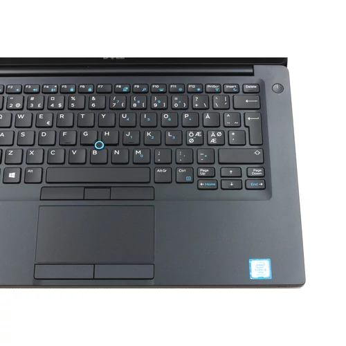 Dell Latitude 7490 felújított laptop garanciával i5-8GB-480SSD-FHD