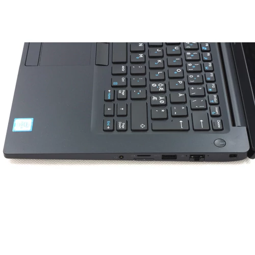 Dell Latitude 7490 felújított laptop garanciával i5-8GB-480SSD-FHD