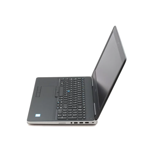 Dell Precision 7510 felújított laptop garanciával i7-64GB-512SSD-FHD-AMD