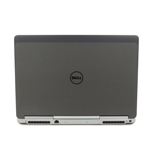 Dell Precision 7510 felújított laptop garanciával i7-64GB-512SSD-FHD-AMD