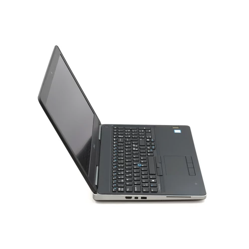 Dell Precision 7510 felújított laptop garanciával i7-16GB-512SSD-4K-NVD