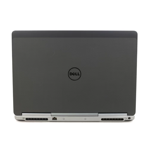 Dell Precision 7510 felújított laptop garanciával i7-16GB-512SSD-4K-NVD