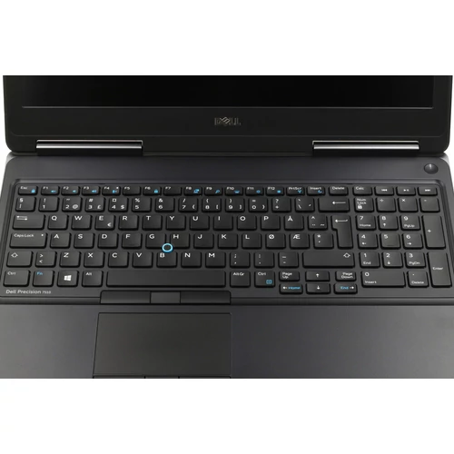 Dell Precision 7510 felújított laptop garanciával i7-16GB-1TBSSD-FHD-NVD