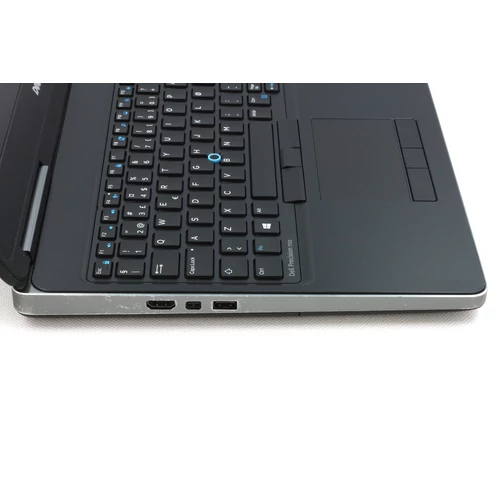 Dell Precision 7510 felújított laptop garanciával i7-16GB-1TBSSD-FHD-NVD