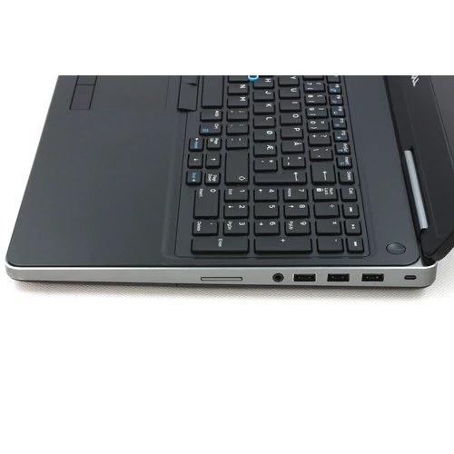 Dell Precision 7510 felújított laptop garanciával i7-16GB-1TBSSD-FHD-NVD