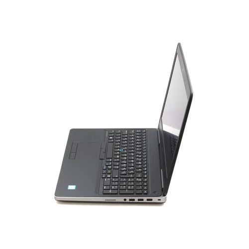 Dell Precision 7510 felújított laptop garanciával i7-32GB-512SSD-FHD-AMD