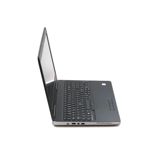 Dell Precision 7510 felújított laptop garanciával i7-32GB-256SSD-FHD-AMD