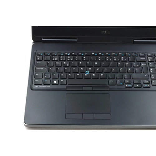 Dell Precision 7510 felújított laptop garanciával i7-32GB-256SSD-FHD-AMD