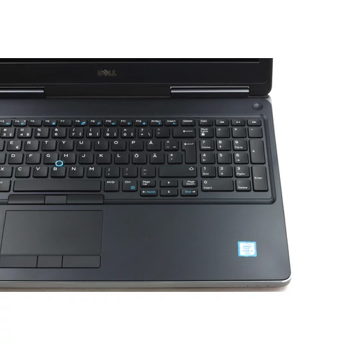 Dell Precision 7510 felújított laptop garanciával i7-32GB-256SSD-FHD-AMD