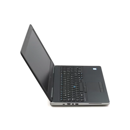 Dell Precision 7520 felújított laptop garanciával i7-32GB-256SSD-FHD-NVD