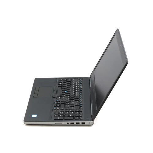 Dell Precision 7520 felújított laptop garanciával i7-32GB-256SSD-FHD-NVD