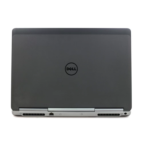 Dell Precision 7520 felújított laptop garanciával i7-32GB-256SSD-FHD-NVD