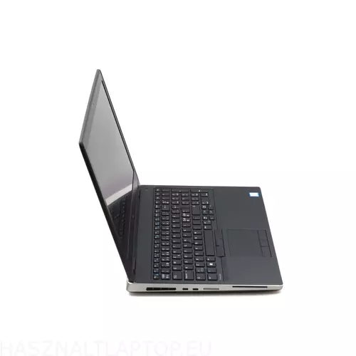 Dell Precision 7530 felújított laptop garanciával i7-16GB-512SSD-FHD-NVD