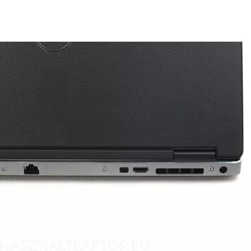 Dell Precision 7530 felújított laptop garanciával i7-16GB-512SSD-FHD-NVD