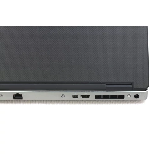 Dell Precision 7530 felújított laptop garanciával XEON-64GB-1TBSSD-FHD-NVD